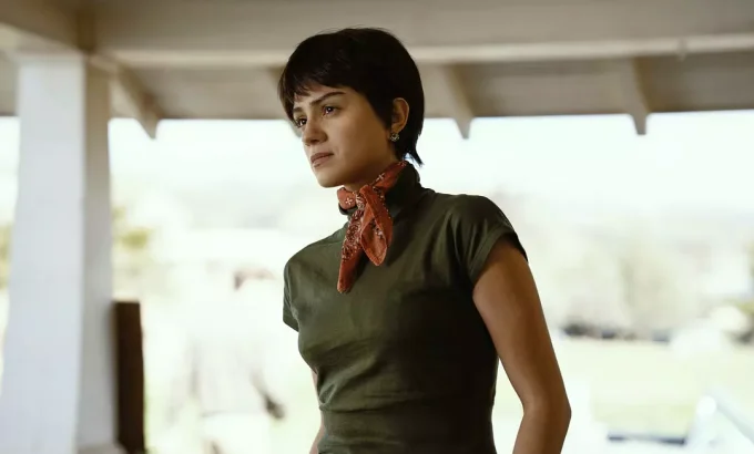 快马驰情 On Swift Horses