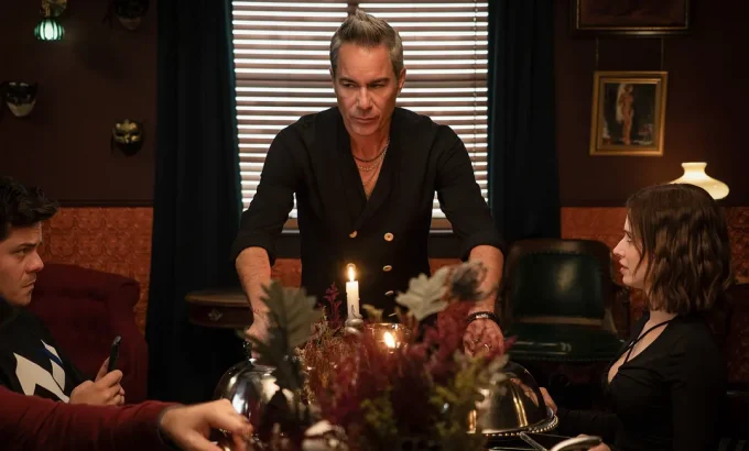 地狱旅馆 Hell Motel