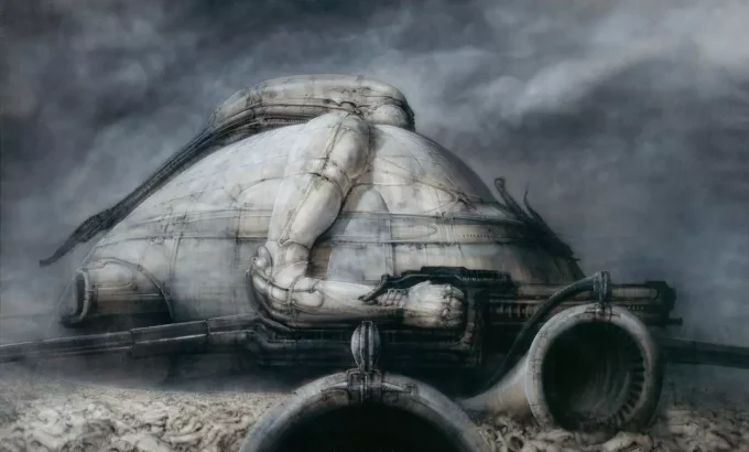 佐杜洛夫斯基的沙丘 Jodorowsky's Dune