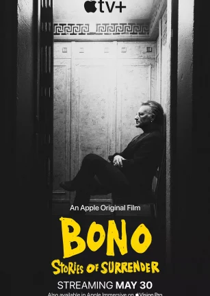 波诺：救赎之路 Bono: Stories of Surrender
