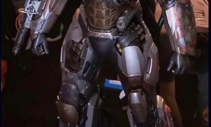 钢铁之心 Ironheart