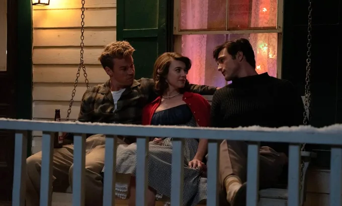 快马驰情 On Swift Horses