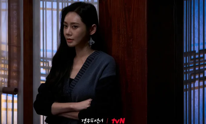 牵牛和仙女 견우와 선녀