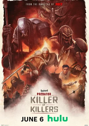 铁血战士：杀戮之王 Predator: Killer of Killers