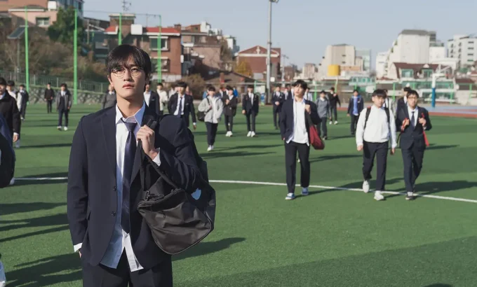 ONE：高中英雄们 원: 하이스쿨 히어로즈