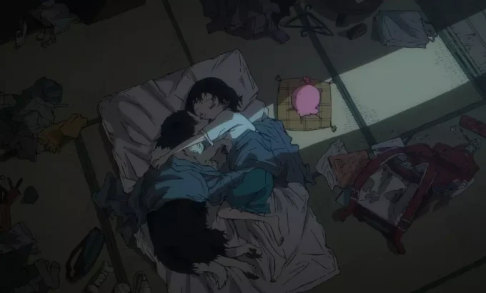 章鱼噼的原罪 タコピーの原罪