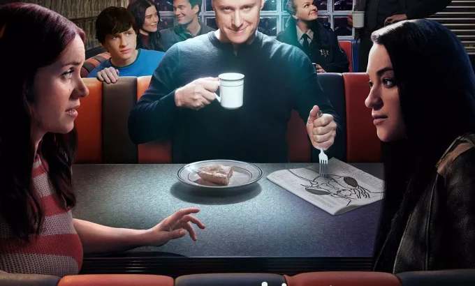 外星居民 第四季 Resident Alien Season 4