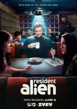 外星居民 第四季 Resident Alien Season 4
