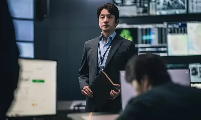 漫画威龙2 히트맨2