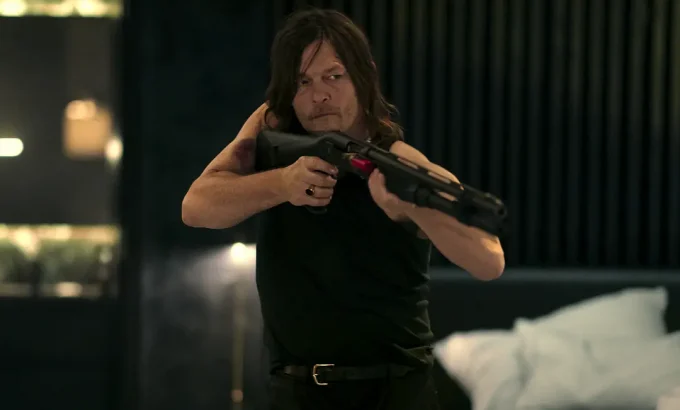 疾速追杀：芭蕾杀姬 Ballerina