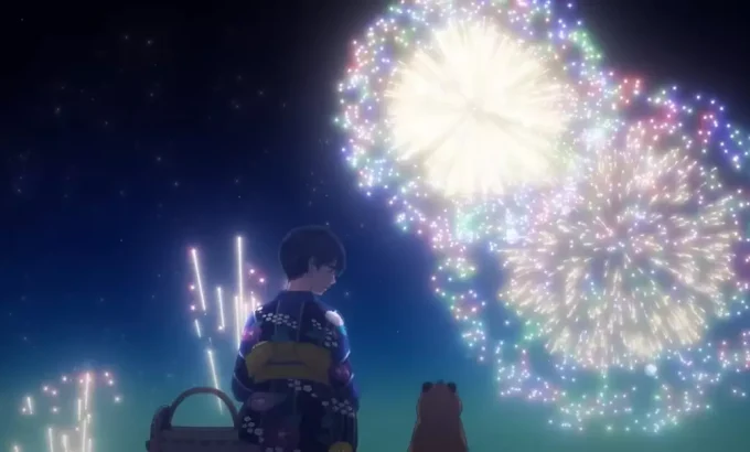 雨天遇见狸 雨と君と