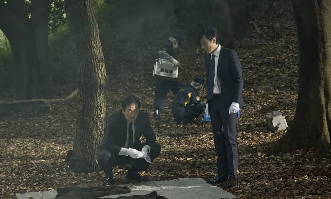 被杀了的丈夫回来了 殺した夫が帰ってきました