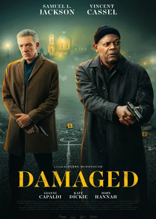 致命伤痕 Damaged