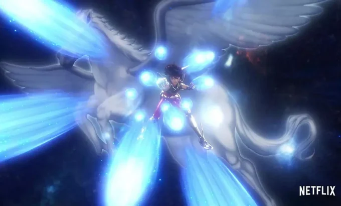 十二宫骑士：圣斗士星矢 聖闘士星矢: Knights of the Zodiac