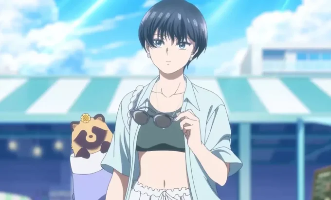 雨天遇见狸 雨と君と