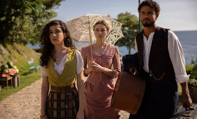 海盗佳丽 第二季 The Buccaneers Season 2