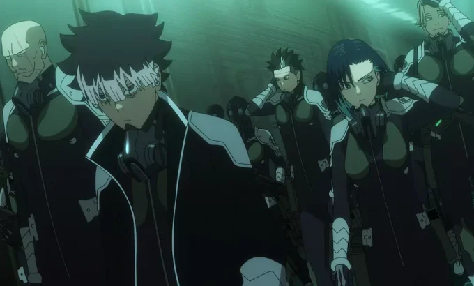 怪兽8号 第二季 怪獣8号 第2期