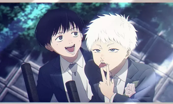 光逝去的夏天 光が死んだ夏