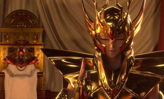 十二宫骑士：圣斗士星矢 聖闘士星矢: Knights of the Zodiac