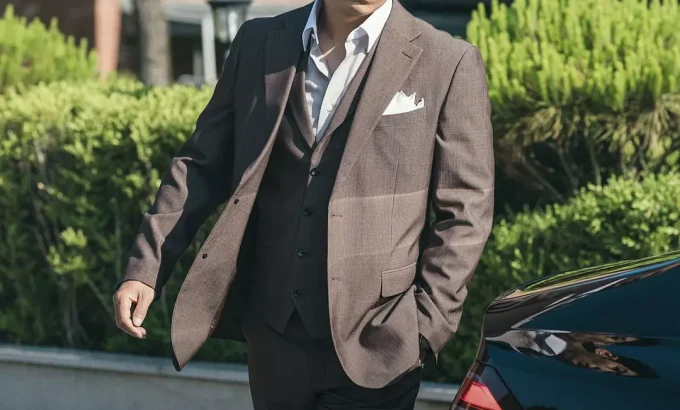 善良的他 착한 사나이