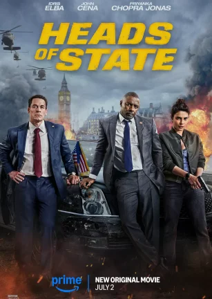 国家元首 Heads of State