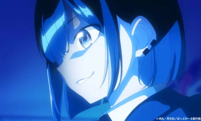 坏女孩 ばっどがーる