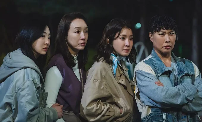 主妇侦探社 살롱 드 홈즈