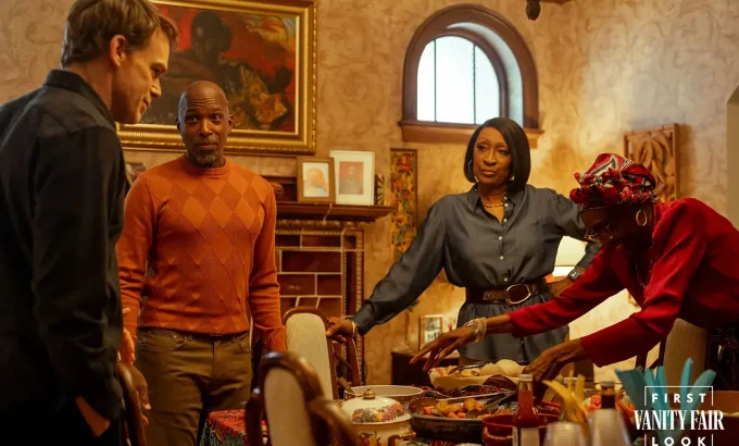 嗜血法医：杀魔复生 第一季 Dexter: Resurrection Season 1