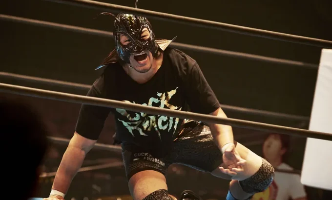 我爸爸是反派摔角手 パパはわるものチャンピオン