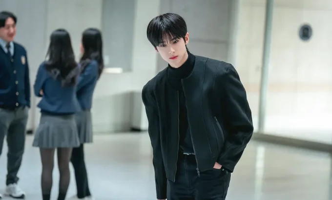 清潭国际高中 第二季 청담국제고등학교 2