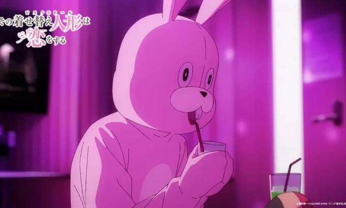 更衣人偶坠入爱河 第二季 その着せ替え人形は恋をする Season 2