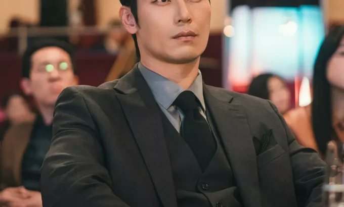 善良的他 착한 사나이