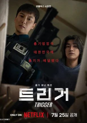枪口彼端 트리거