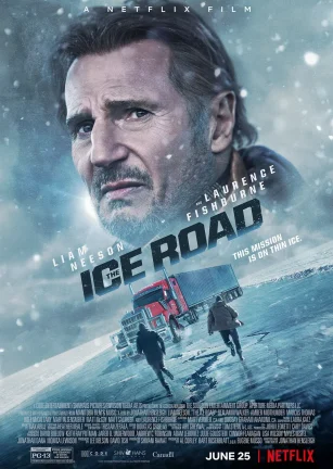 冰路营救 The Ice Road