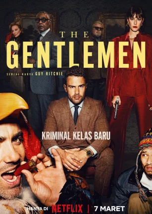 绅士们 第一季 The Gentlemen Season 1