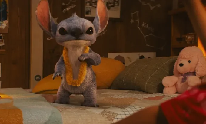 星际宝贝史迪奇 Lilo & Stitch