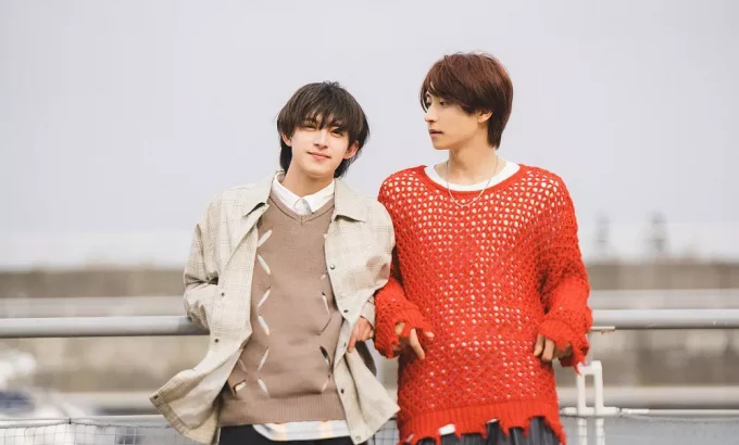 成了BL剧的主演 第二季 続・BLドラマの主演になりました