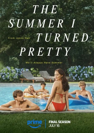 我变美的那夏天 第三季 The Summer I Turned Pretty Season 3