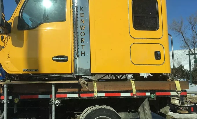 冰路营救 The Ice Road