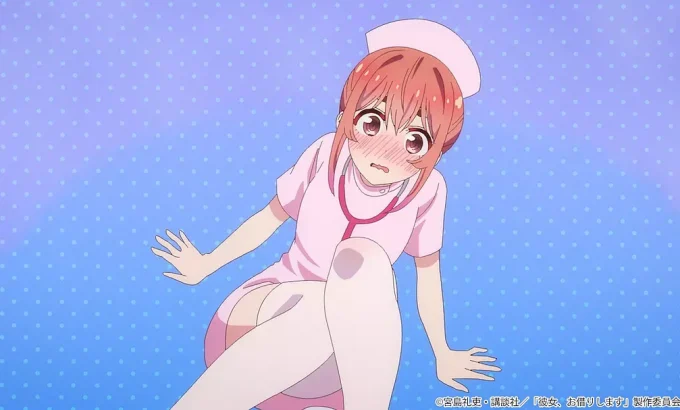 租借女友 第四季 彼女、お借りします 第4期