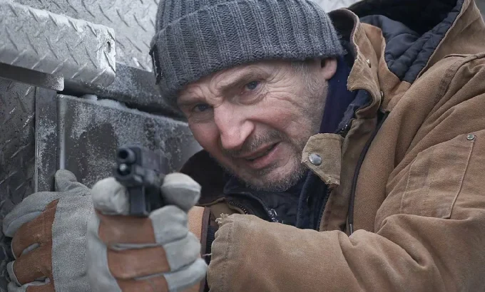 冰路营救 The Ice Road