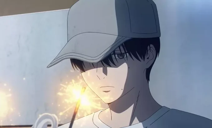 光逝去的夏天 光が死んだ夏