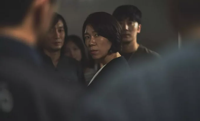 墙外之音 84제곱미터