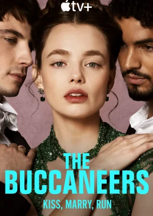 海盗佳丽 第二季 The Buccaneers Season 2