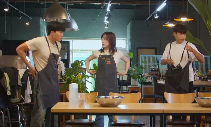 母胎单身恋爱大作战 모태솔로지만 연애는 하고 싶어