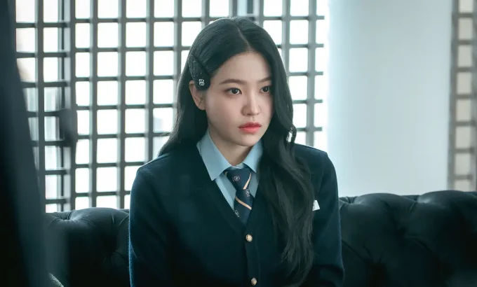 清潭国际高中 第二季 청담국제고등학교 2