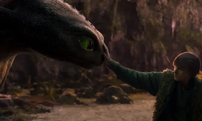 新·驯龙高手 How to Train Your Dragon