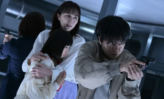 占领电视台 放送局占拠