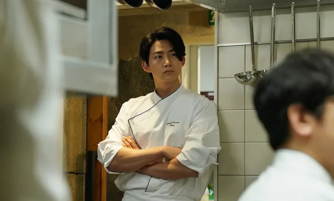 巴黎大饭店 グランメゾン・パリ