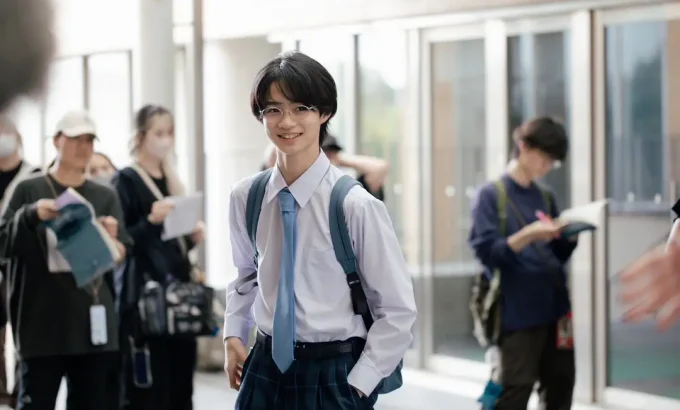 我们仍未知道那颗星的校规 僕達はまだその星の校則を知らない